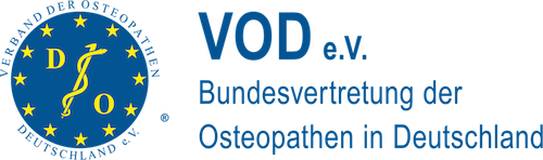 Osteopathie Hofmann ist Mitglied im Verband der Osteopathen Deutschland